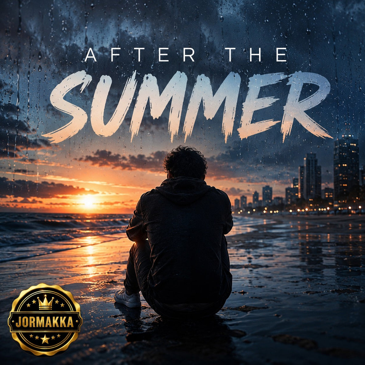 After The Summer — JORMAKKA cover art