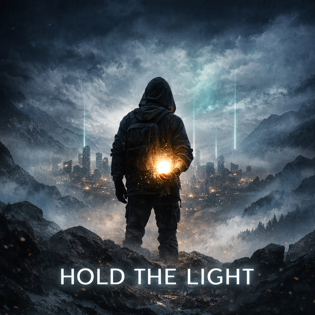 Hold The Light cover