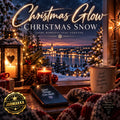 Christmas glow, Christmas snow — JORMAKKA cover art