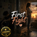 First Fight — JORMAKKA cover art