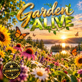 Garden Alive — JORMAKKA cover art