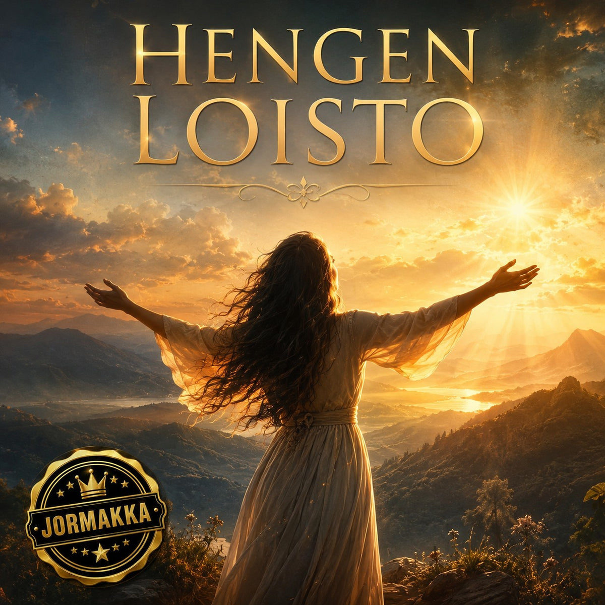 Hengen Loisto — JORMAKKA cover art