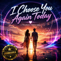 I Choose You Again Today (Trance Version) — JORMAKKA cover art