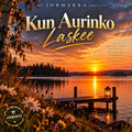 Kun Aurinko Laskee — JORMAKKA cover art