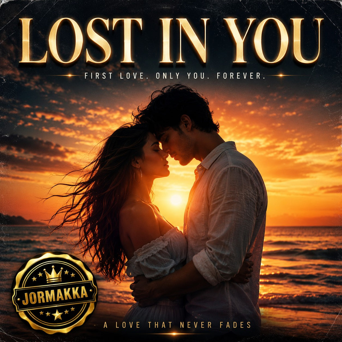 Lost In You — JORMAKKA cover art