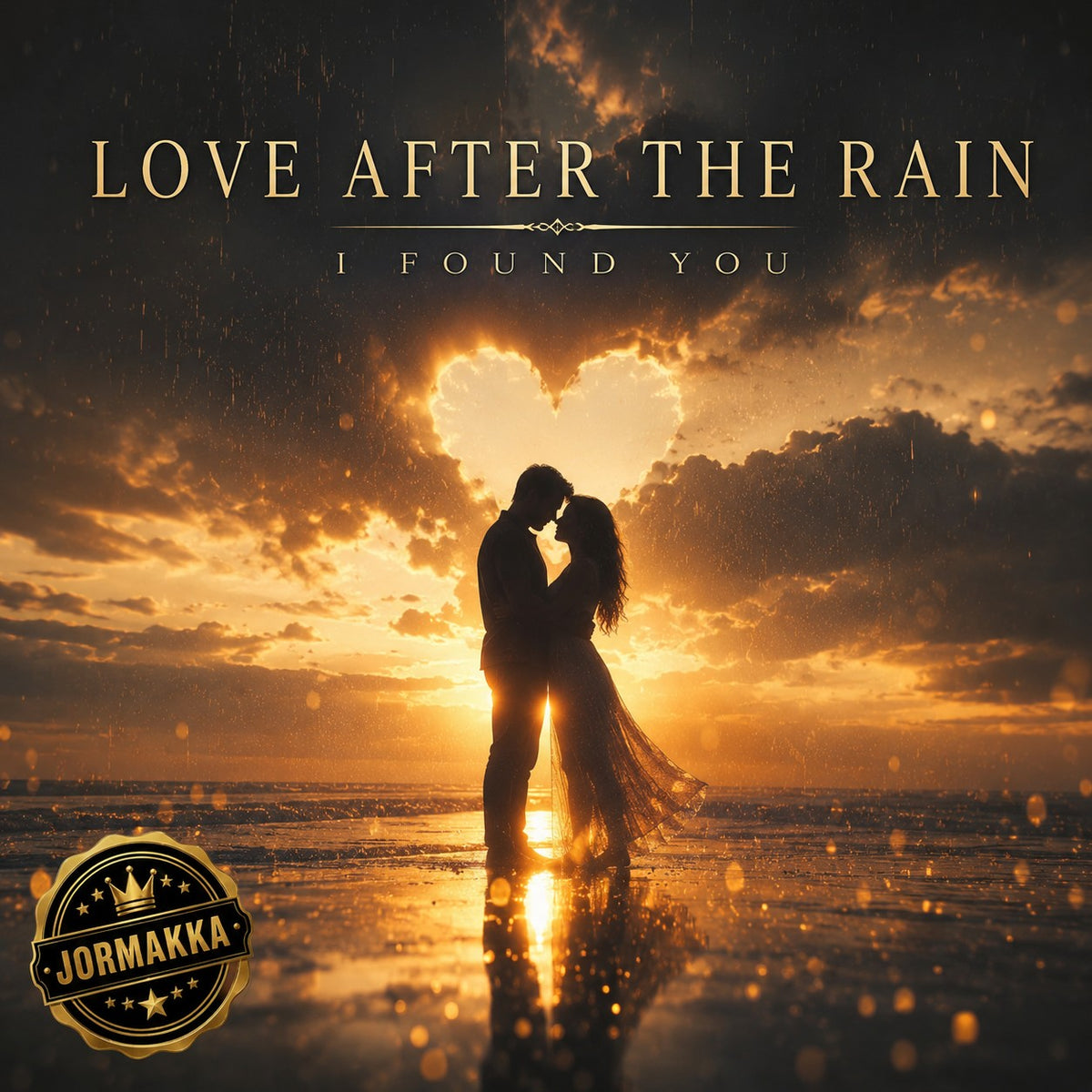 Love After The Rain — JORMAKKA cover art
