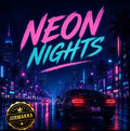 Neon Nights — JORMAKKA cover art