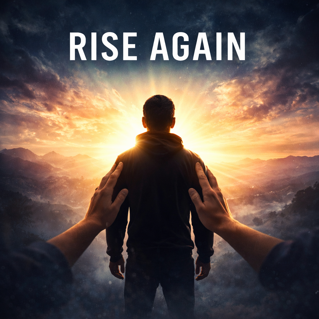 Rise Again — JORMAKKA cover art