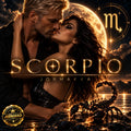 Scorpio single cover art by JORMAKKA
