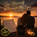 See Yourself Through My Eyes — JORMAKKA cover art
