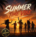 Summer Time Vibe — JORMAKKA cover art