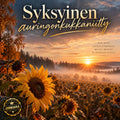 Syksyinen Auringonkukkaniitty — JORMAKKA cover art