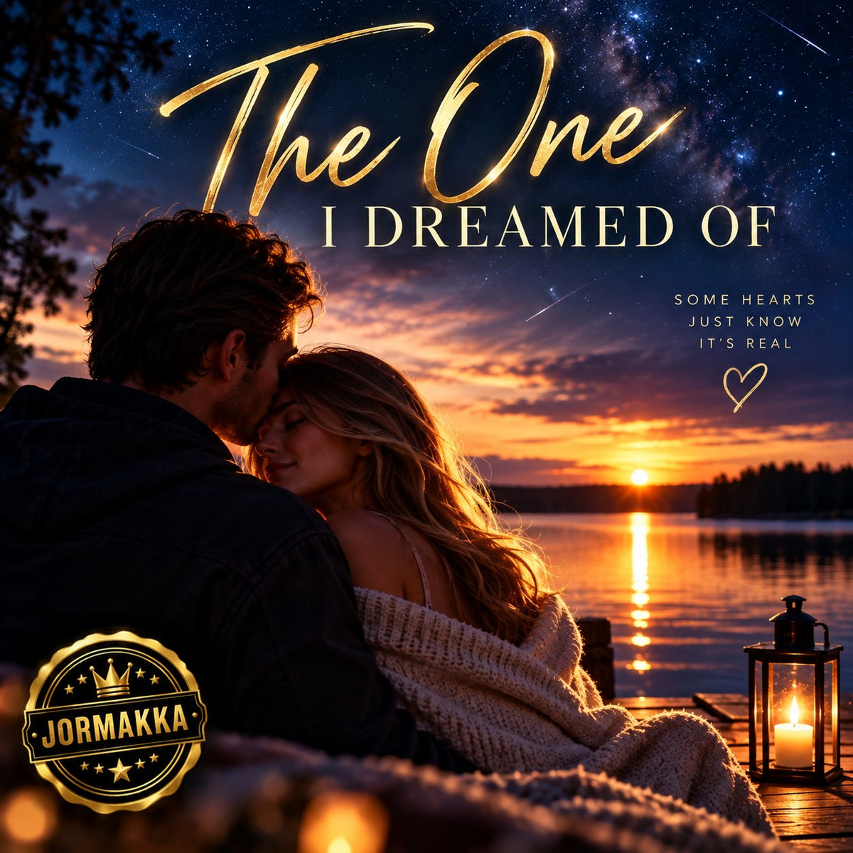 The One I Dreamed Of — JORMAKKA cover art