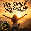 The Smile You Gave Me (Emotional Ballad) — JORMAKKA cover art